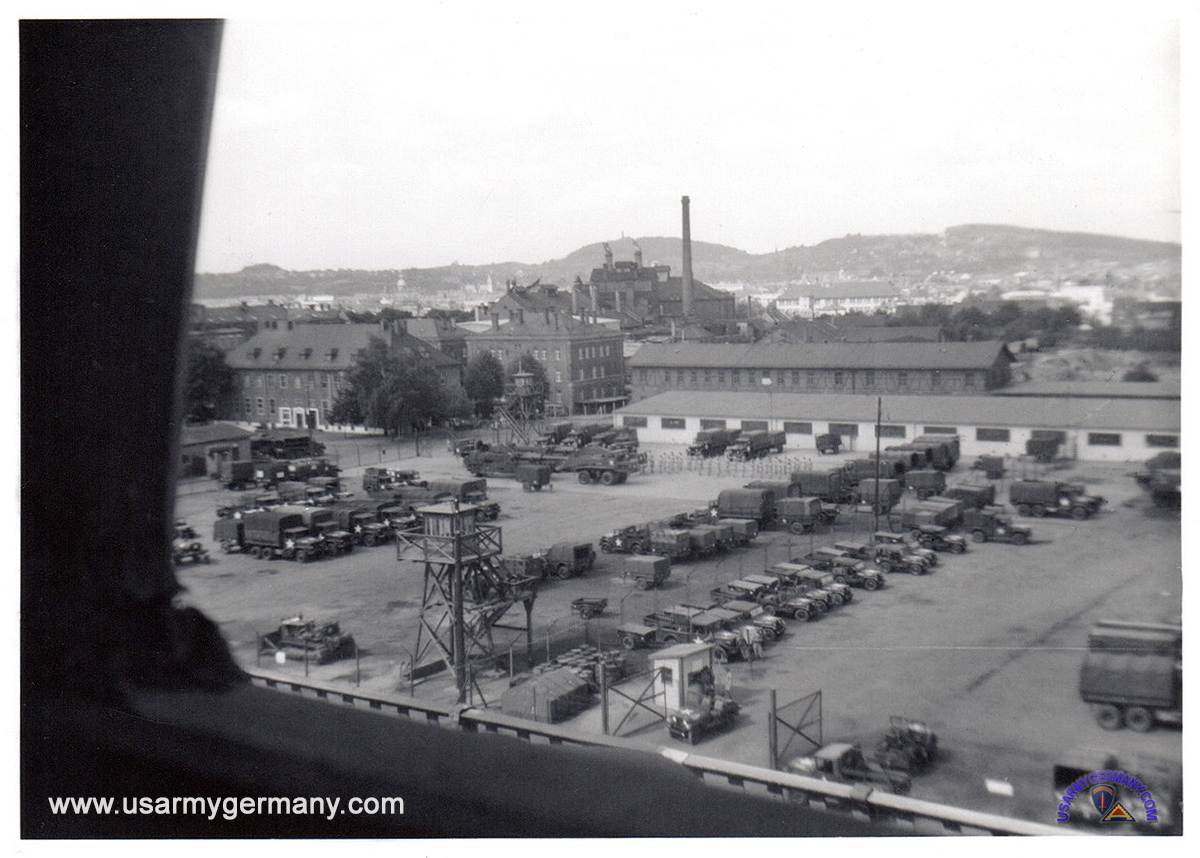 USAREUR Partial Photos Warner Bks